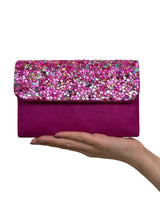 Clutch/bolso YS005