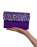 Clutch/bolso YS005