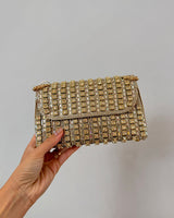 Clutch/bolso YS006