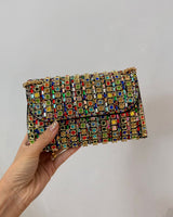 Clutch/bolso YS006