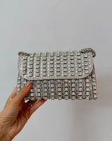 Clutch/bolso YS006