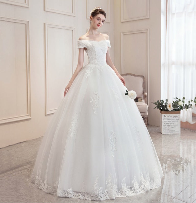 Vestido de novia C-80