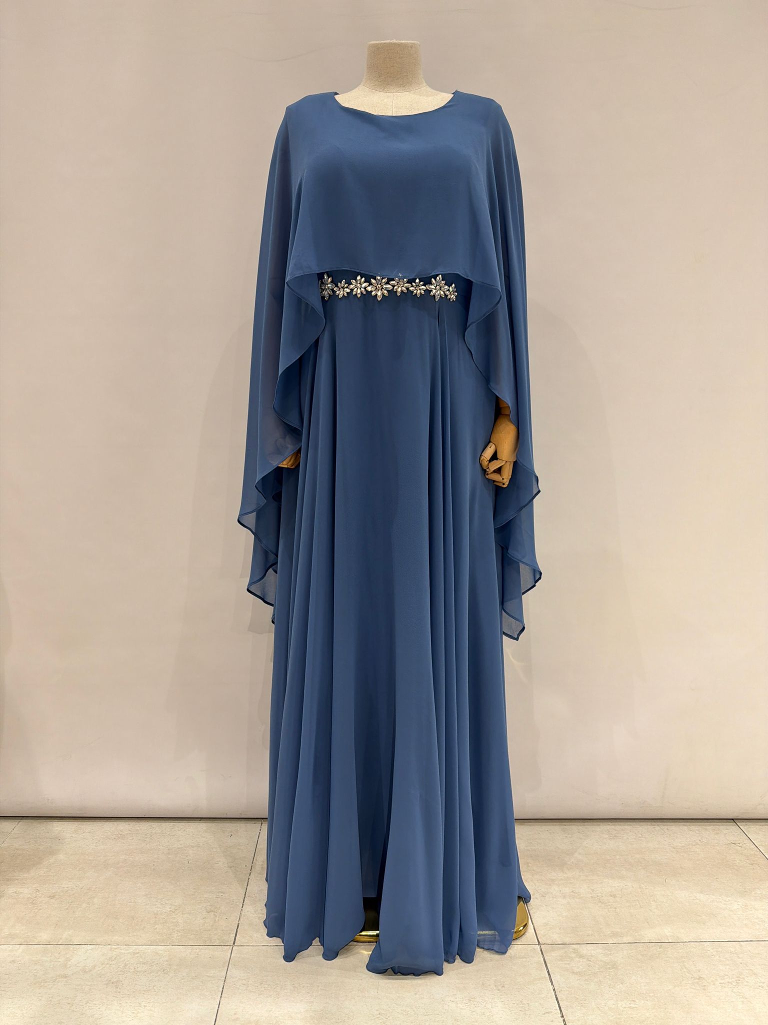 Vestido largo CP013-1 Tg