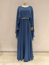 Vestido largo CP013-1 Tg