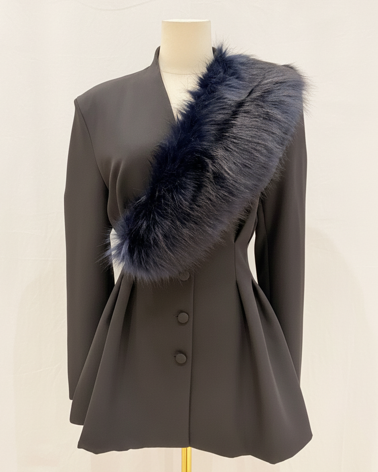 CUELLO DE PELO D2361