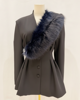 CUELLO DE PELO D2361