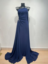Vestido largo F86009