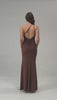 Vestido largo 23007