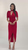 Vestido midi 25225
