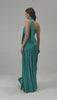 Vestido largo 25277