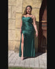 Vestido largo R1893 Tg