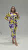 Vestido midi estampado 22380-3