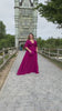 Long dress 8939 Plus size