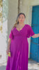 Long dress 1390 Plus size