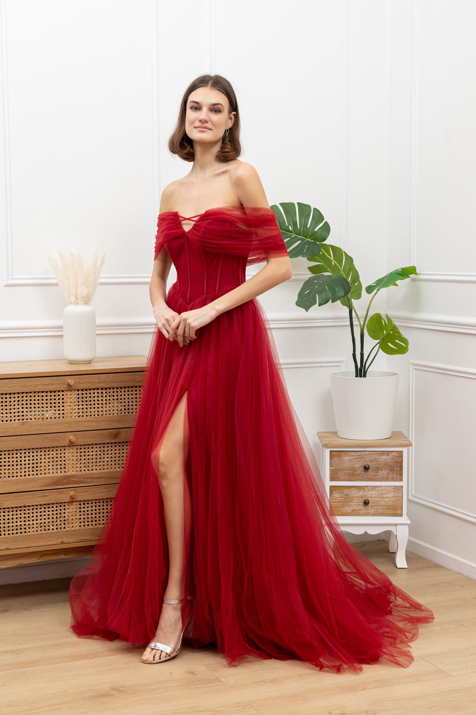 Vestido TL0810