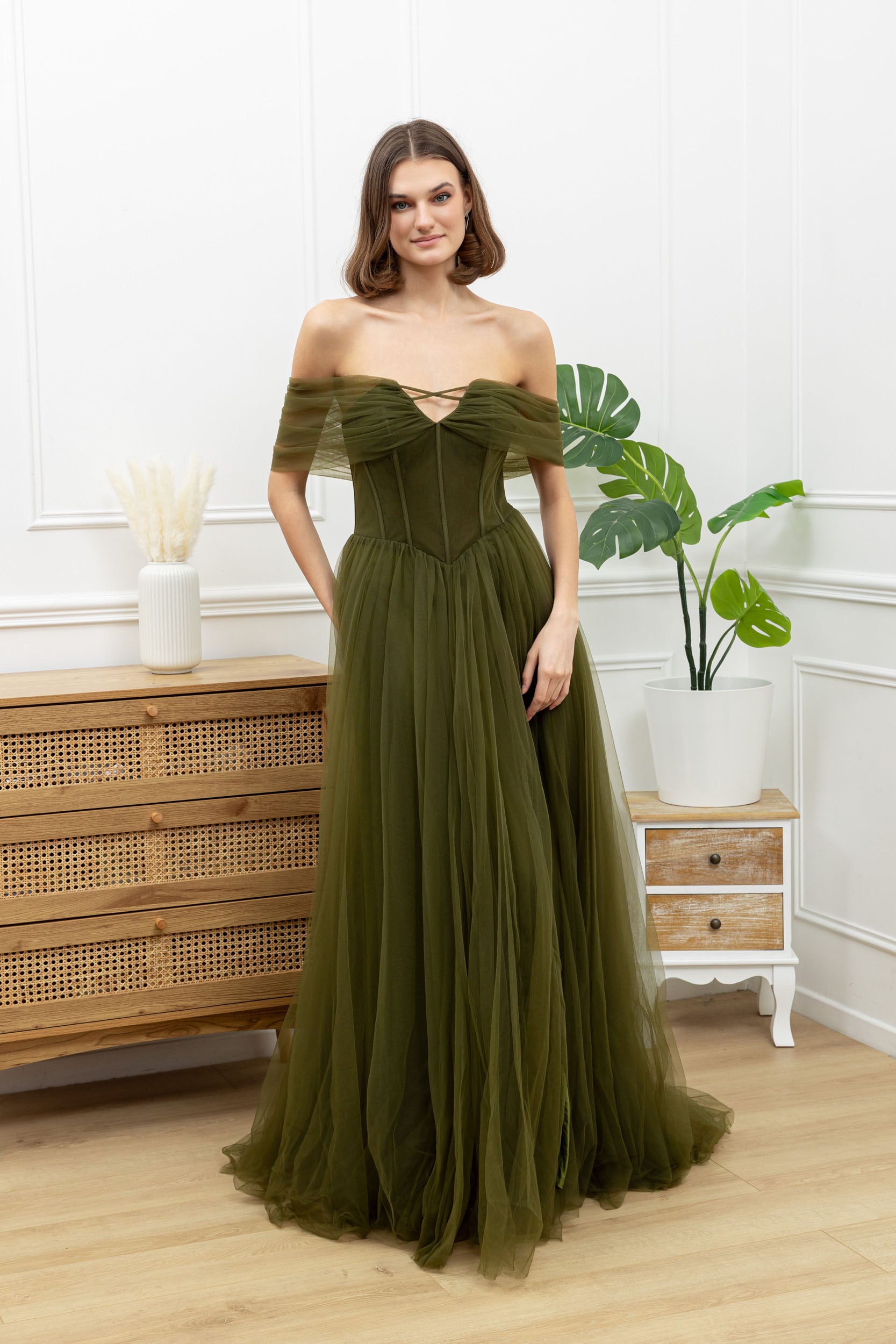 Vestido TL0810