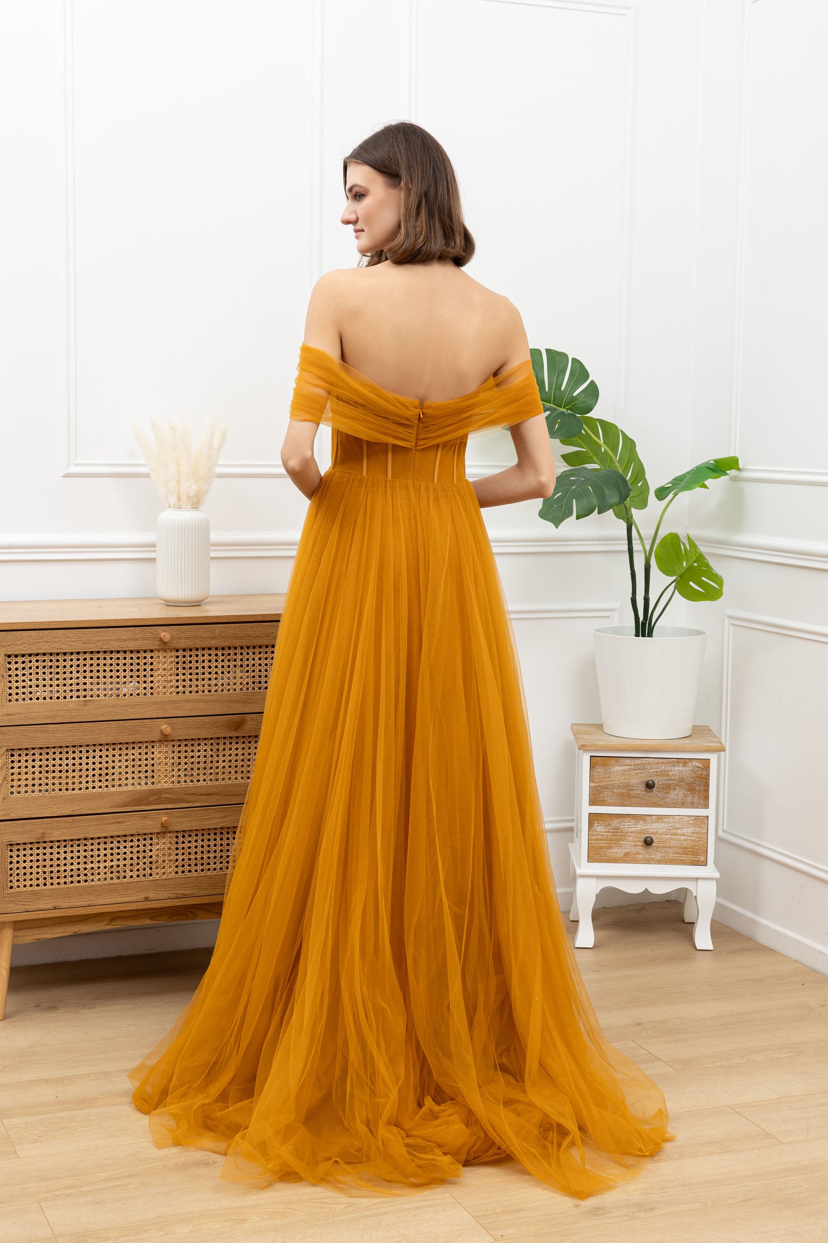 Vestido TL0810