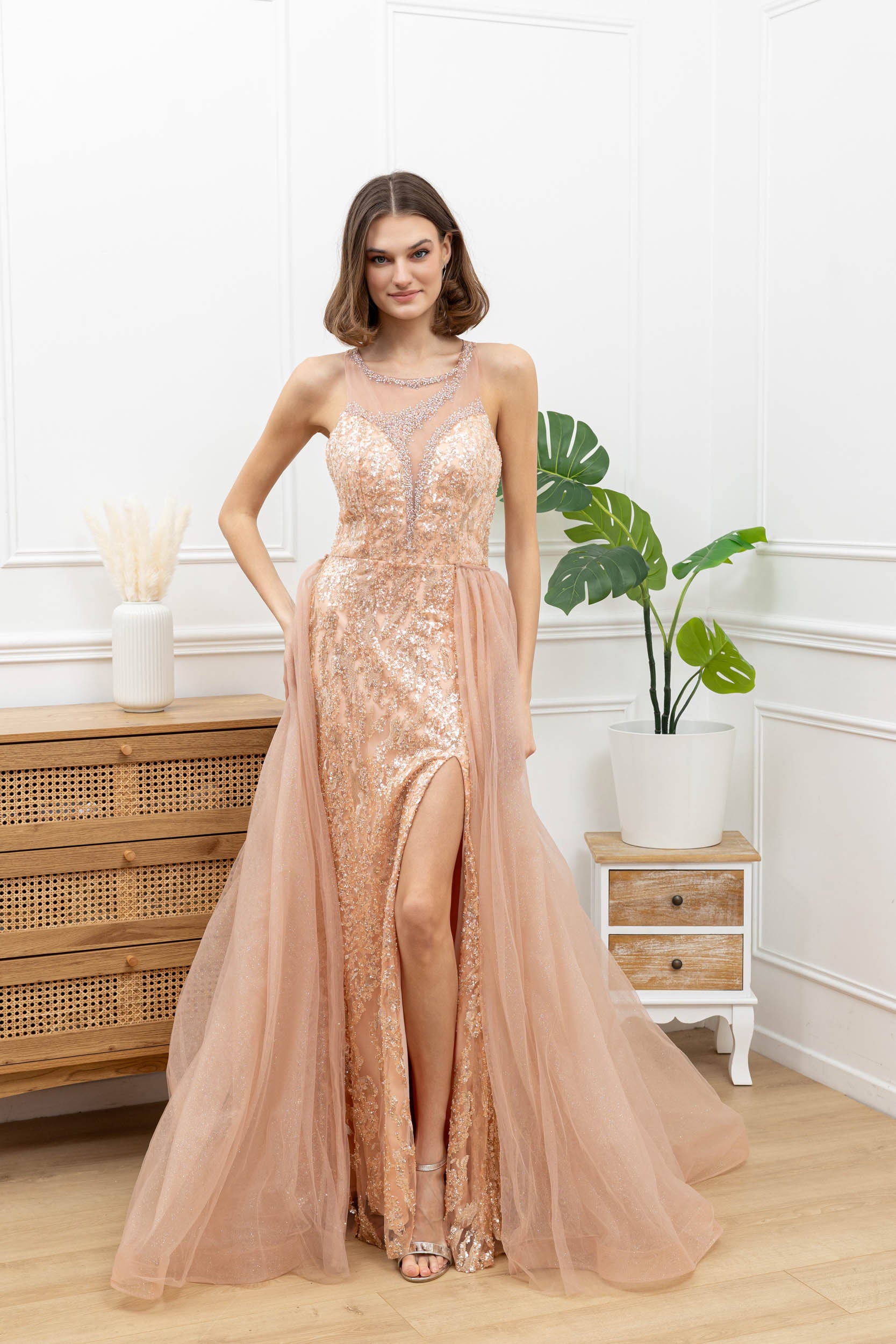 Vestido TL0805