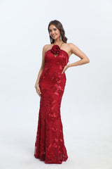 Vestido largo 2605
