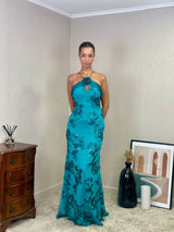 Vestido largo 2605