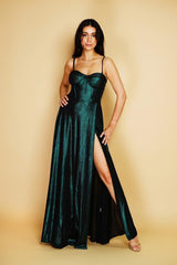 Vestido largo 97028