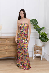Vestido largo 578155