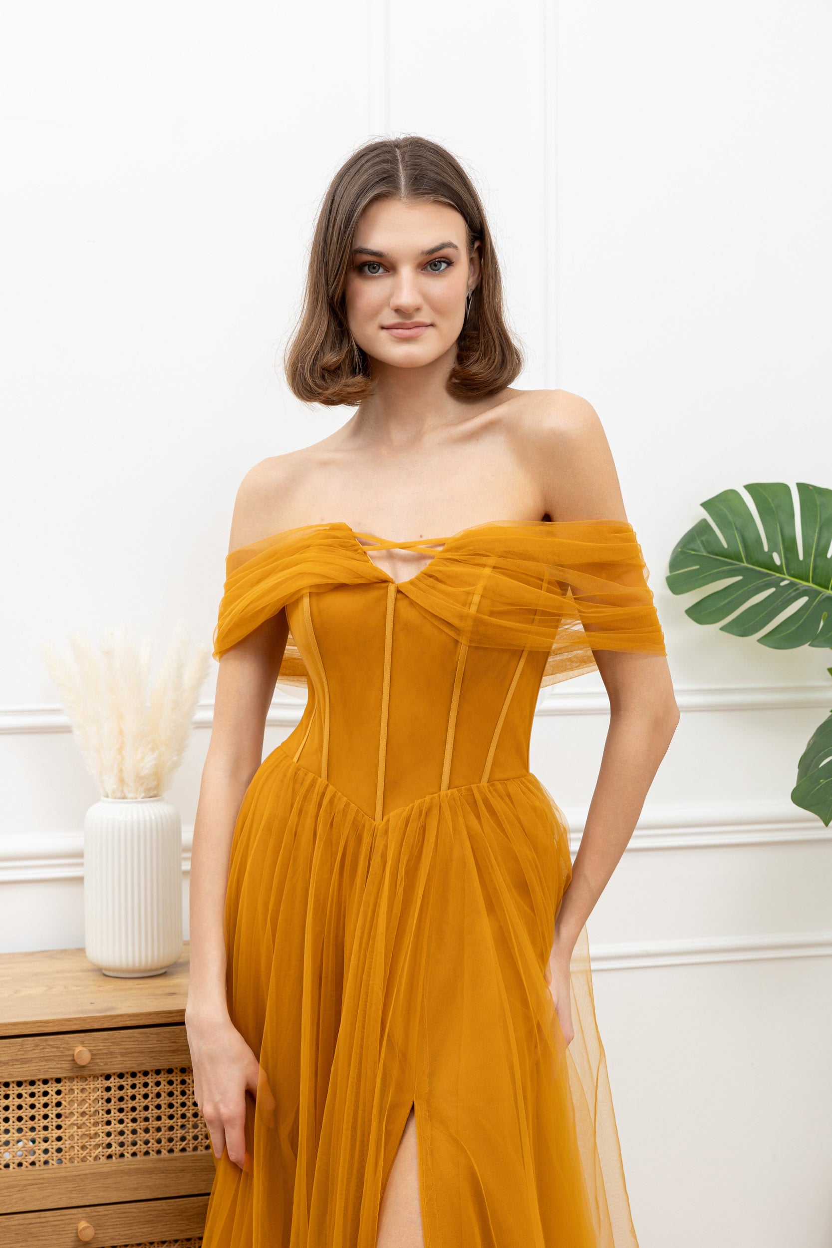 Vestido TL0810