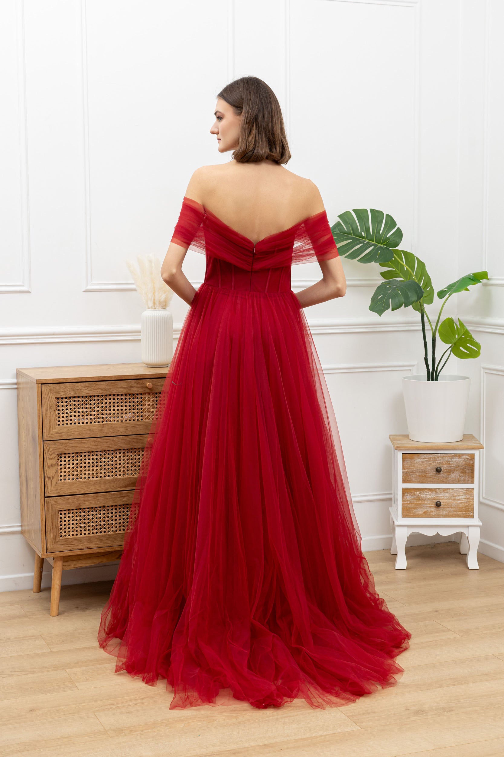 Vestido TL0810