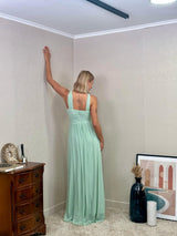 Vestido largo 17170-1