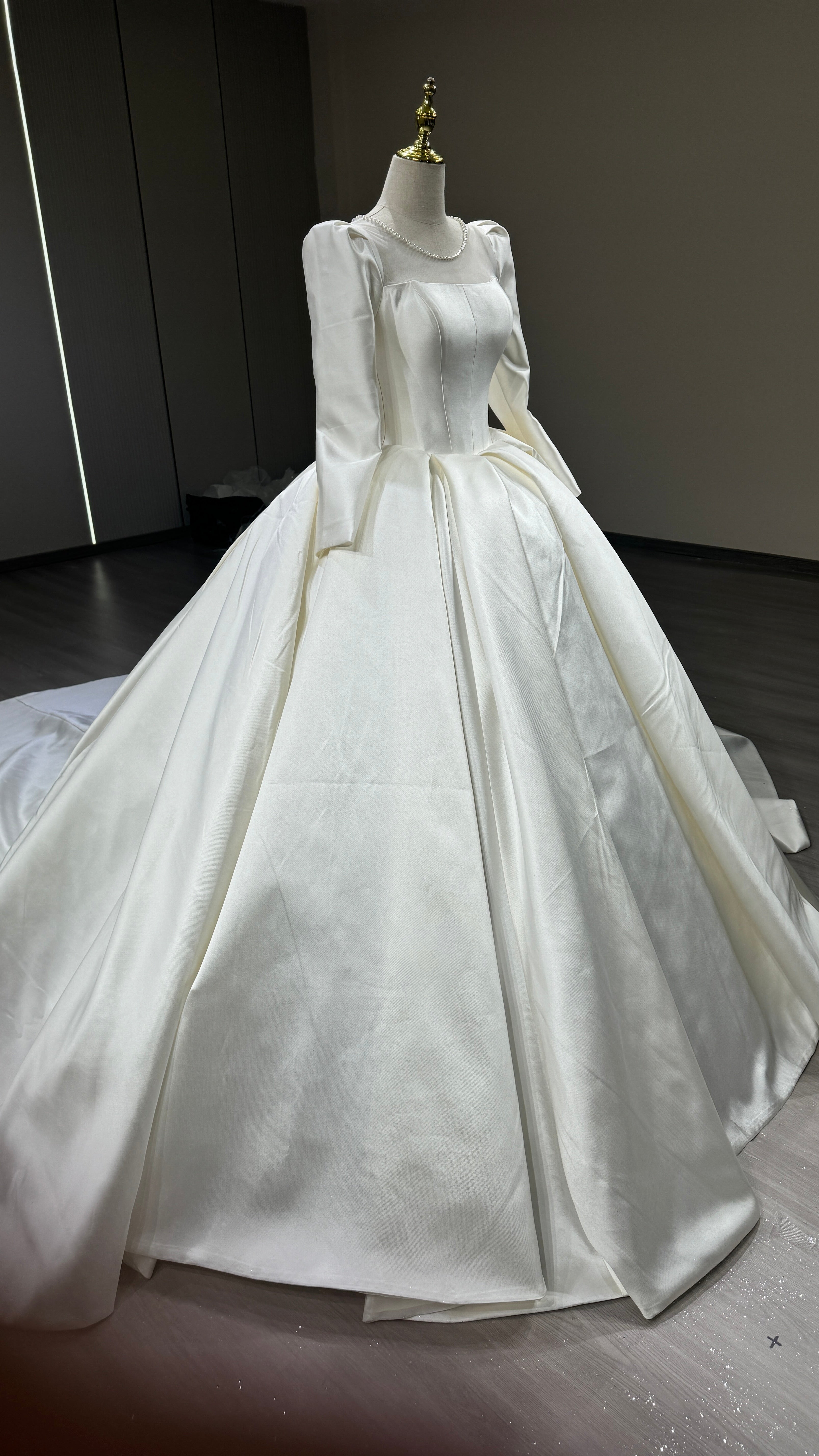 Vestido de novia T9088