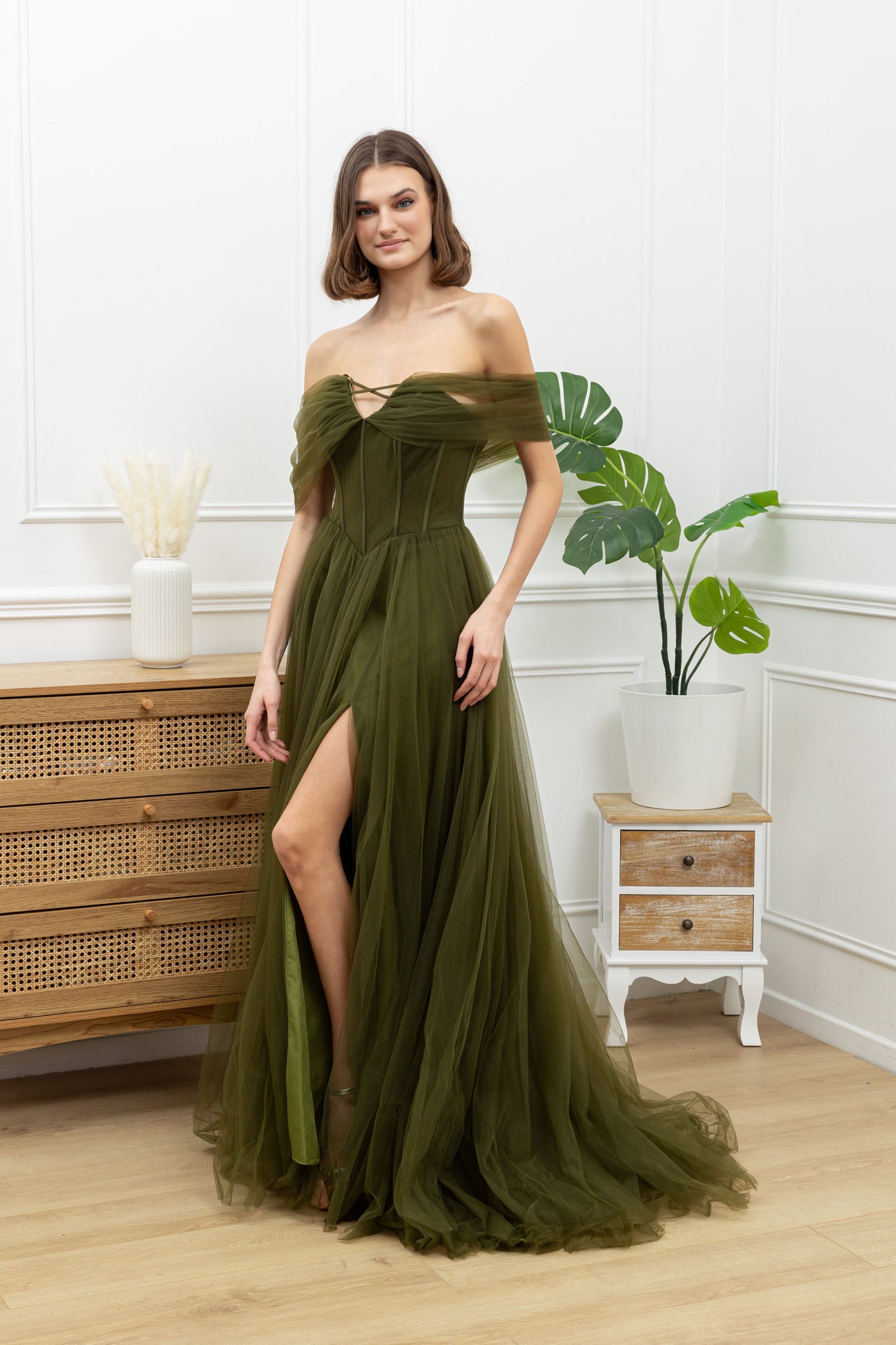 Vestido TL0810