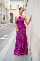 Vestido largo 2605