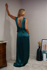 Vestido largo  25287