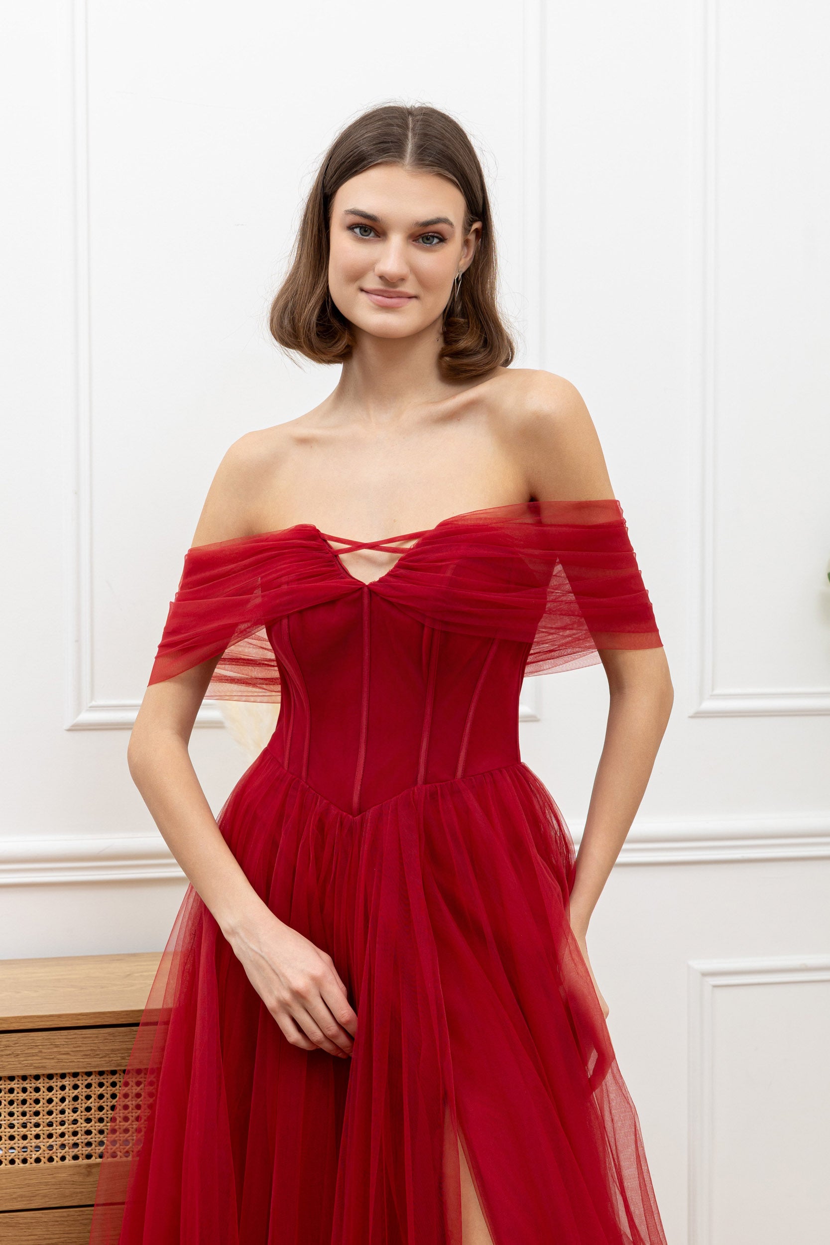 Vestido TL0810