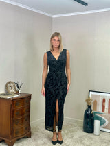 Vestido midi 2613