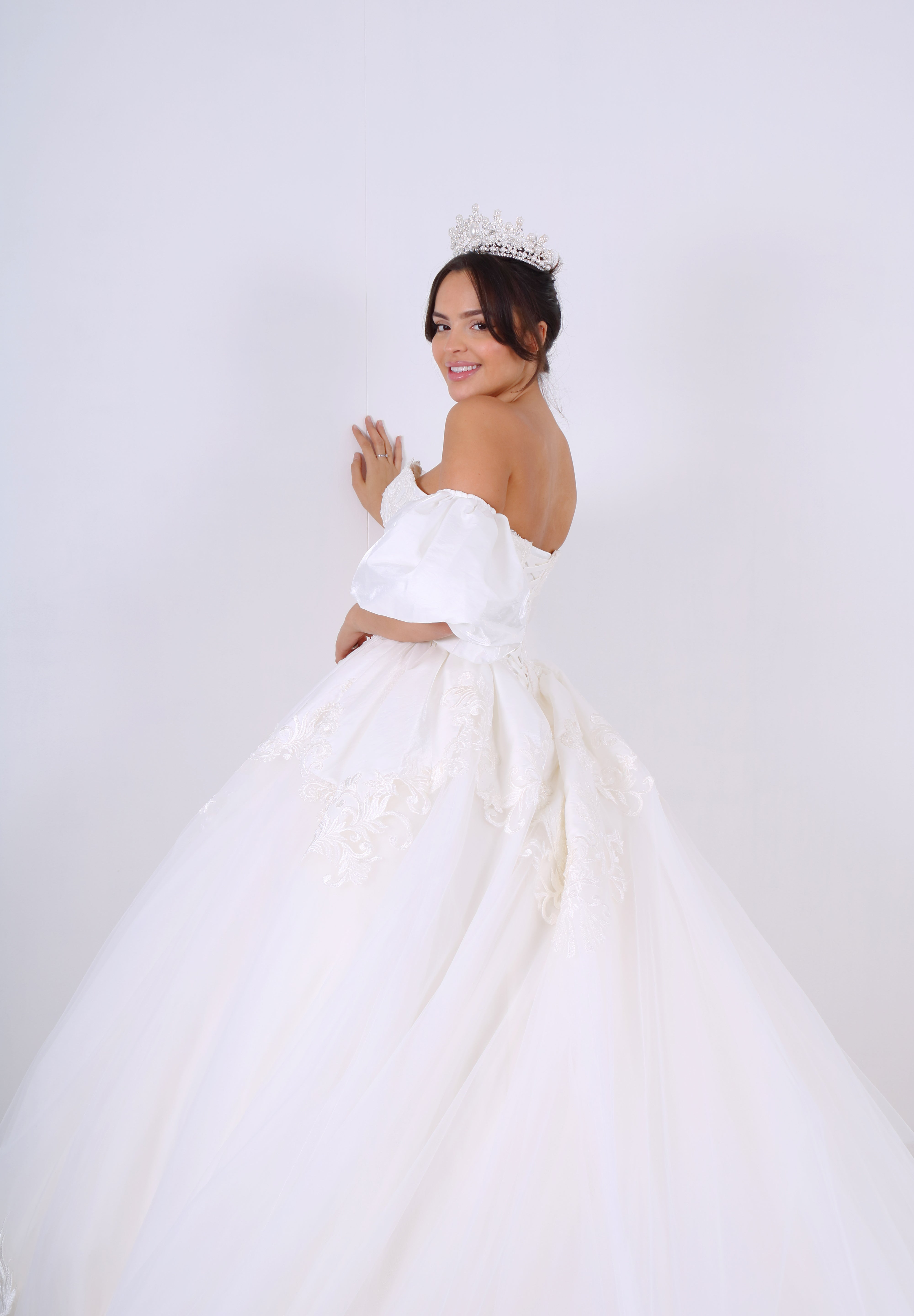 Vestido de novia 9547