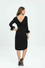 Vestido corto 22330