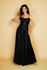 Vestido largo 97028