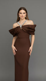 Vestido largo 628603