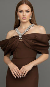 Vestido largo 628603
