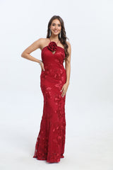 Vestido largo 2605
