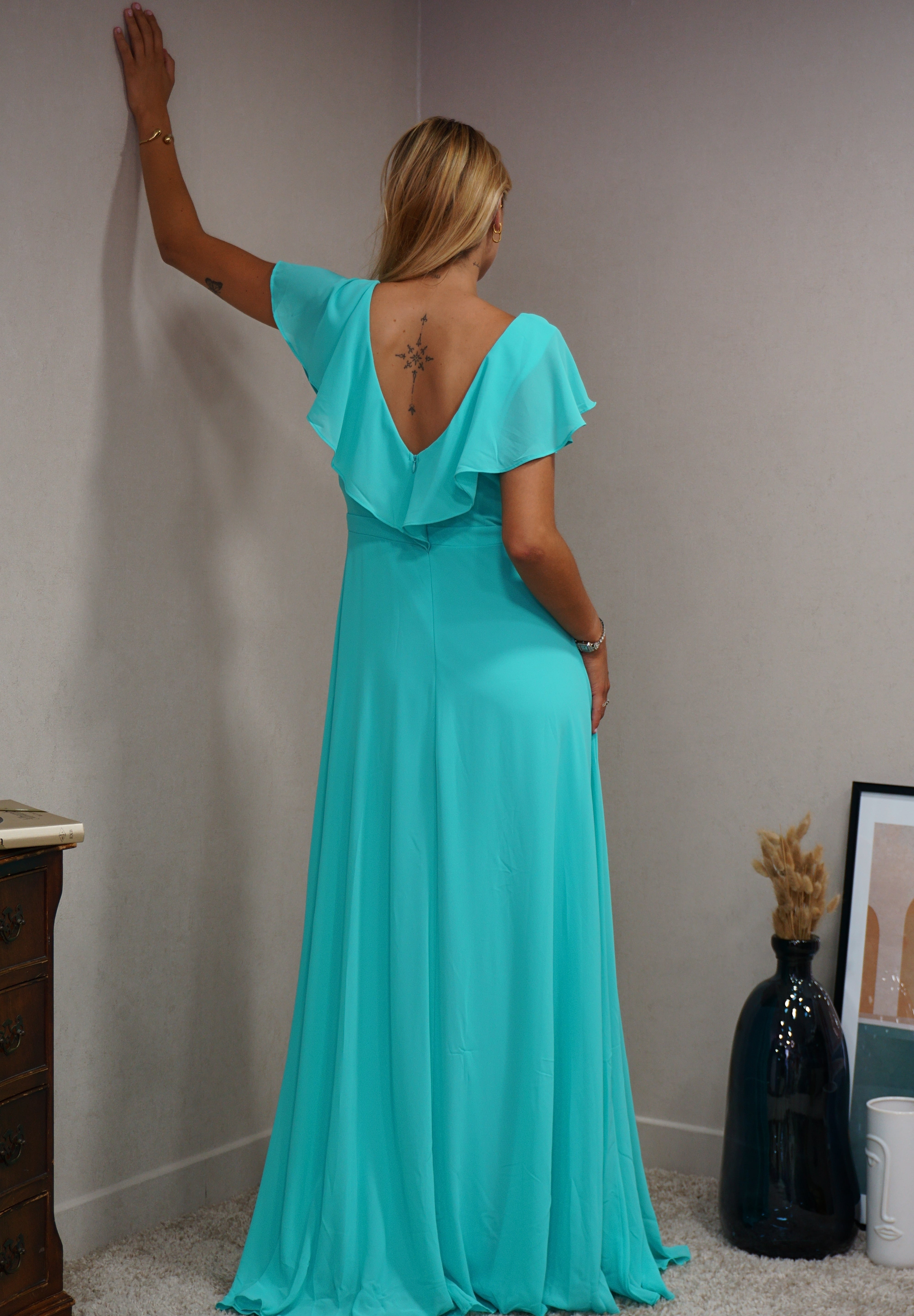 Vestido largo JR-21276