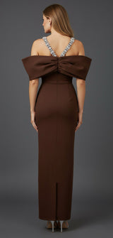 Vestido largo 628603