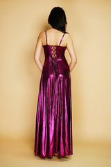 Vestido largo 97028