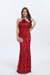 Vestido largo 2605