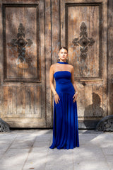Vestido largo 25277