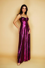 Vestido largo 97028