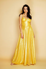 Vestido largo 97028