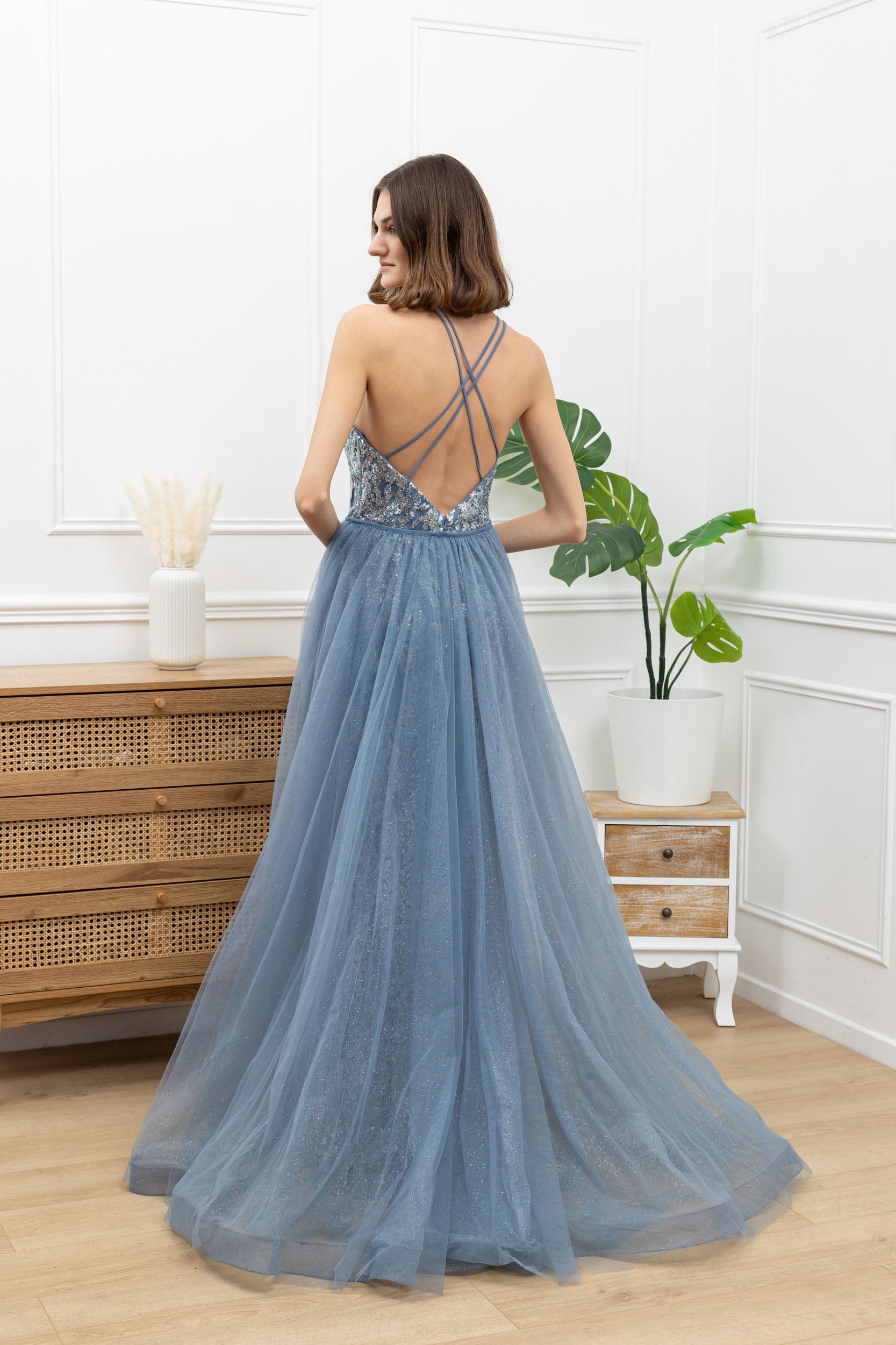 Vestido TL0805