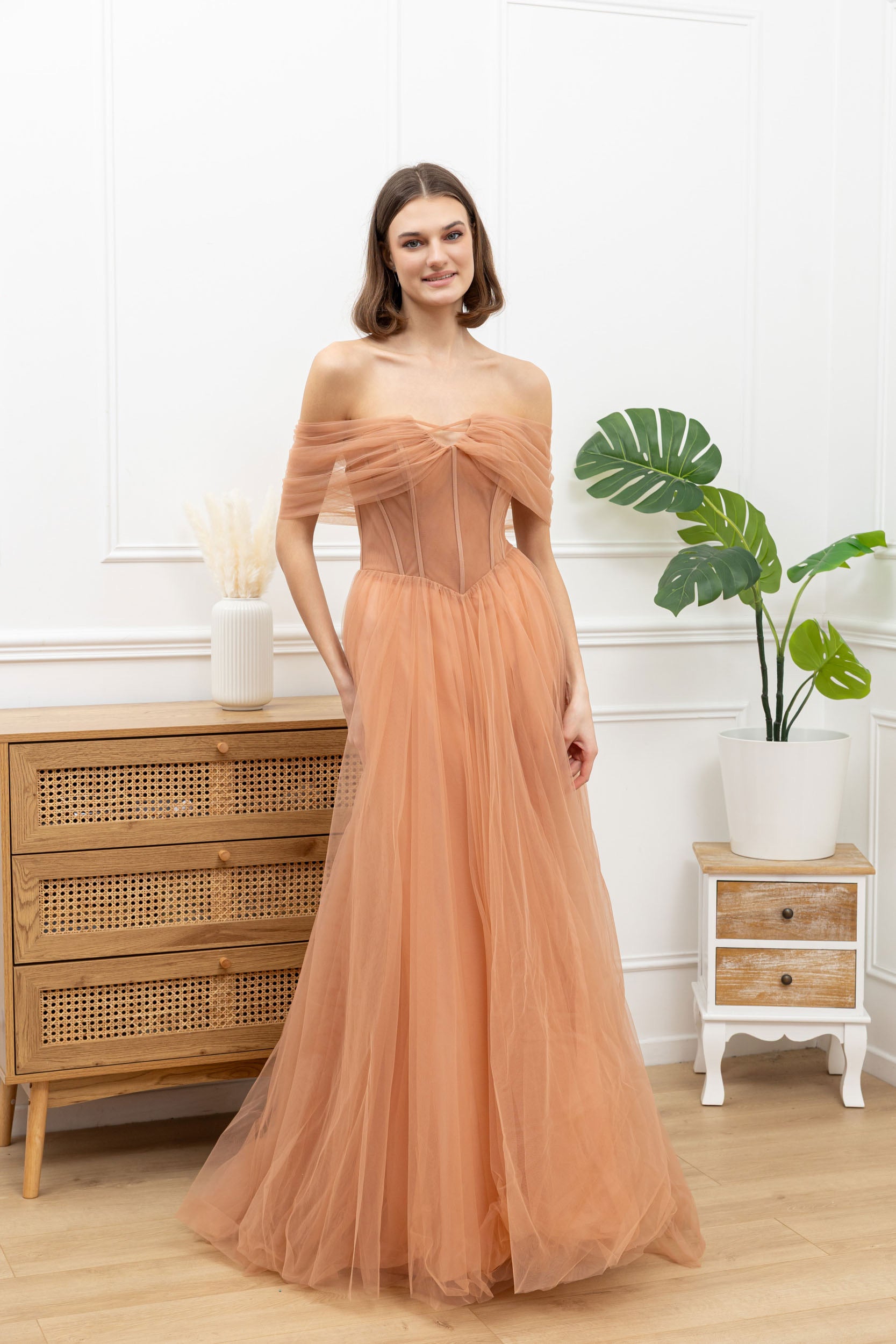 Vestido TL0810